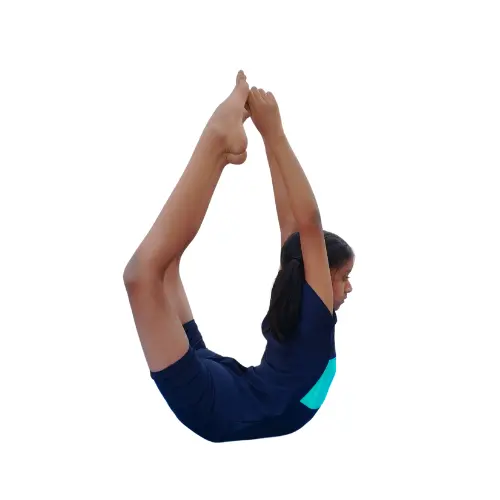 Dhanurasana