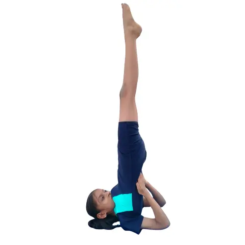 Sarvangasana