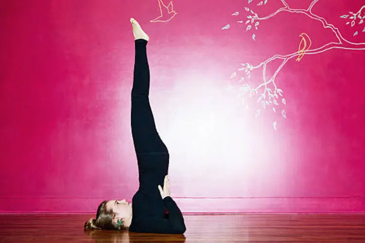 Sarvangasana