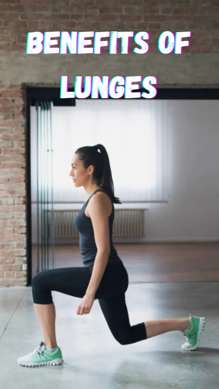 What are the Benefits of Lunges?