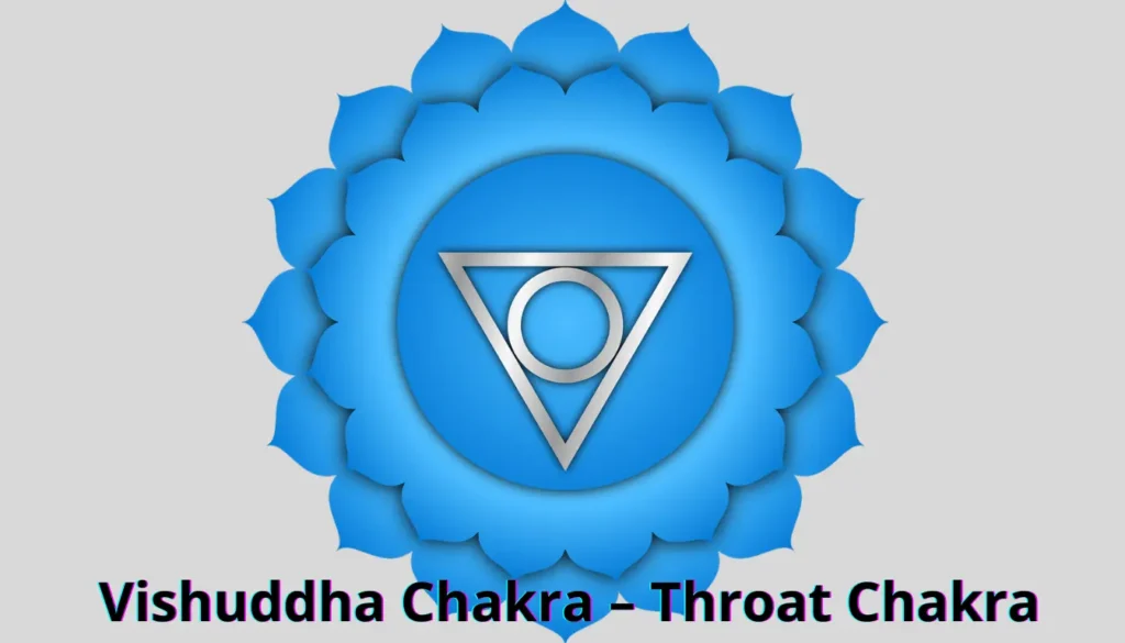 Vishuddha Chakra – Throat Chakra