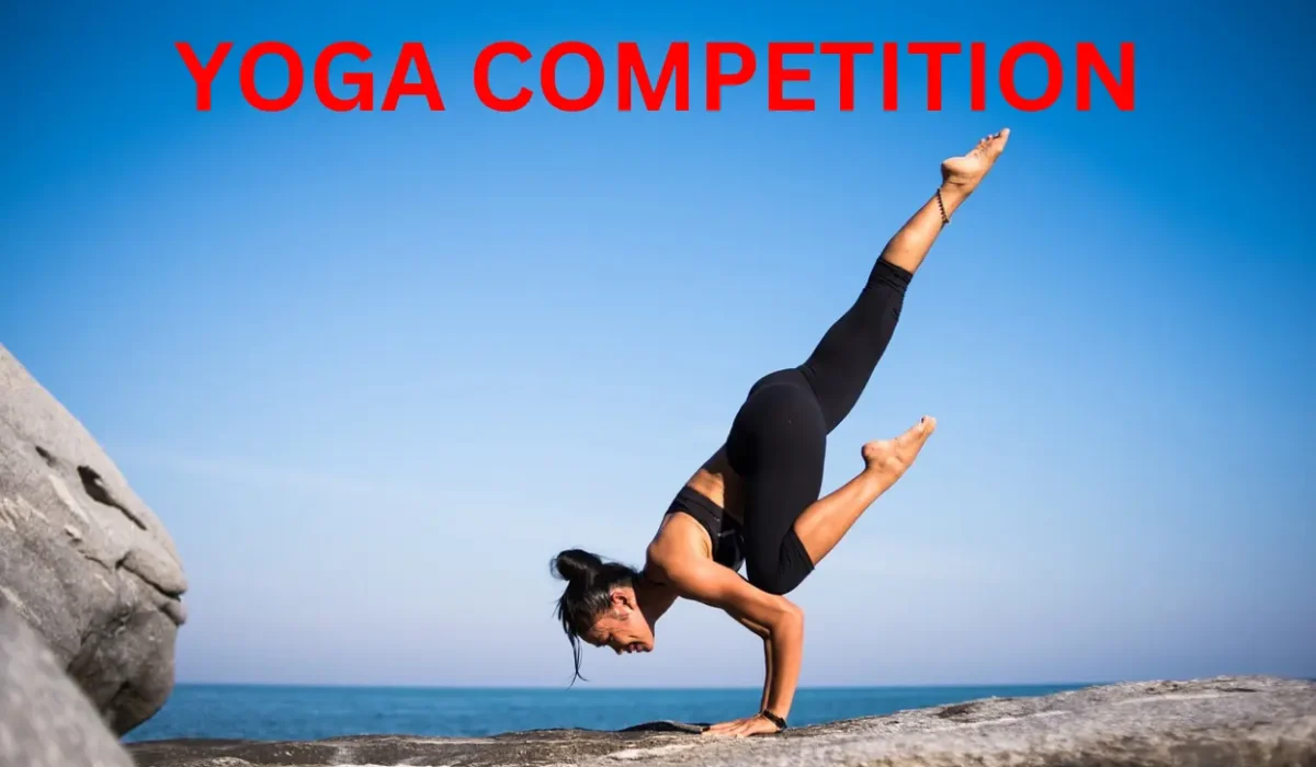 Yoga Competition